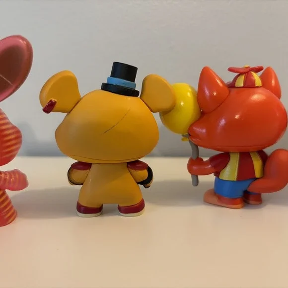 Five Night At Freddy's FNAF  Mystery Mini Funko Vinyl‎ Figurines Lot Of 8 - Picture 6 of 15